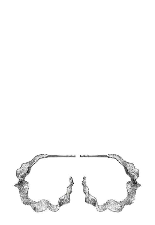 Nino Earring | Silver