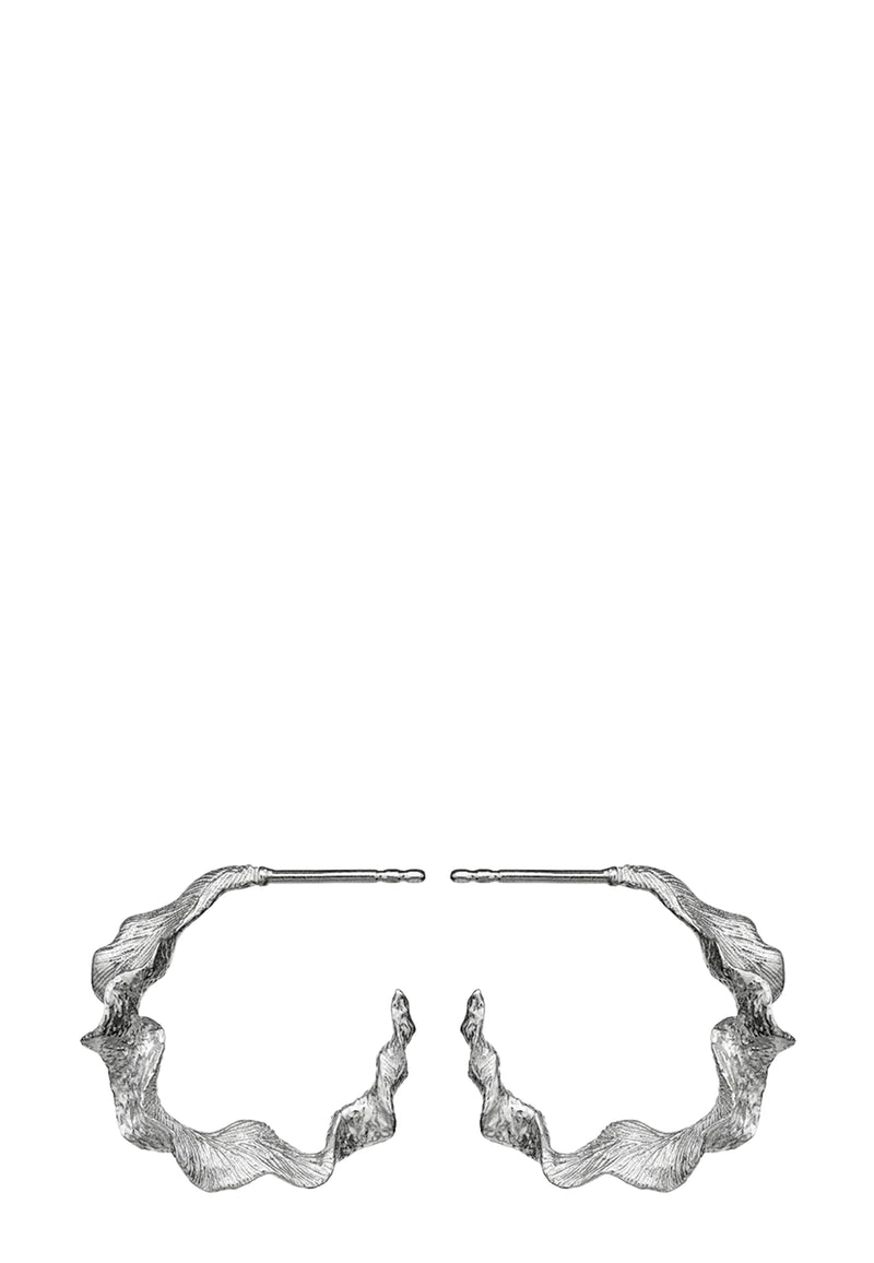 Nino Earring | Silver