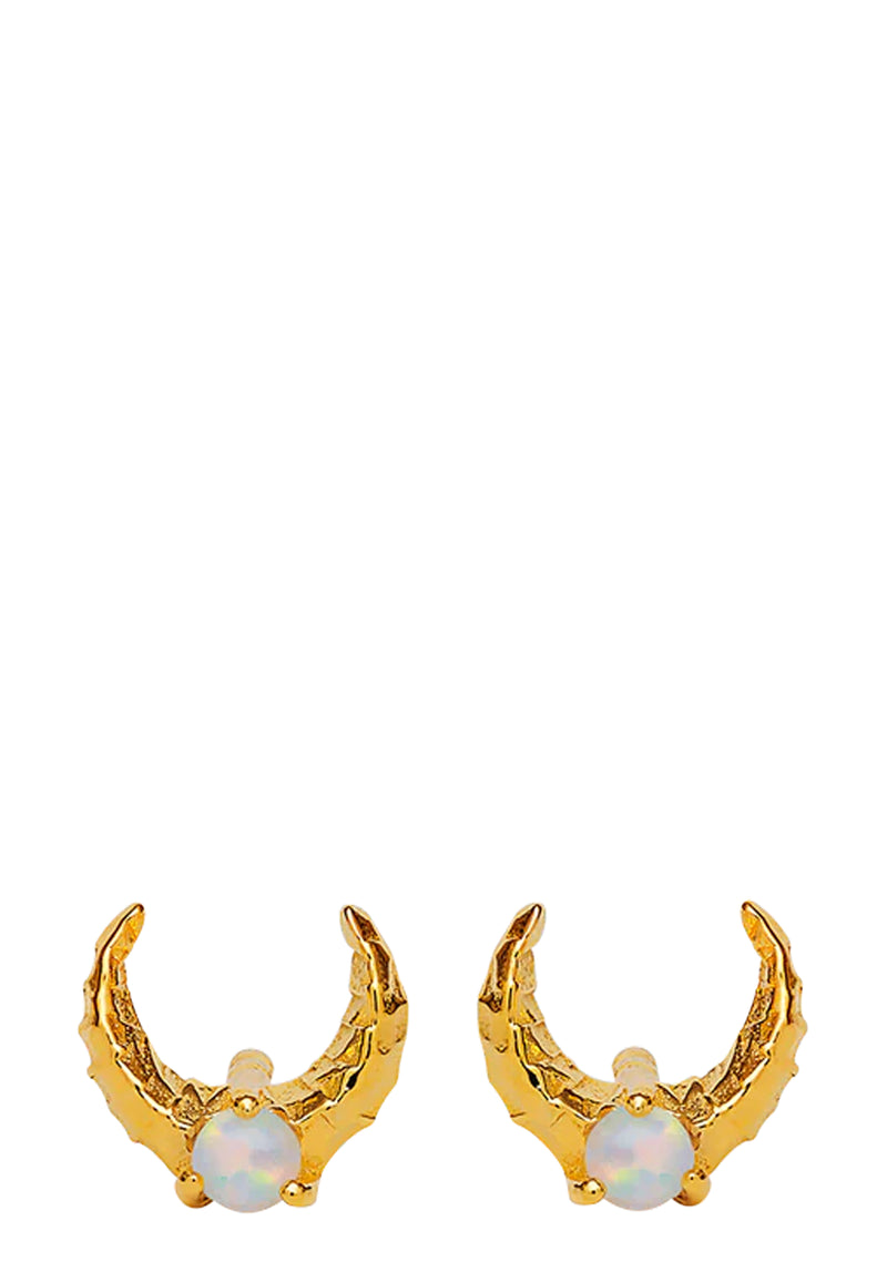 Nynette Earring | gold