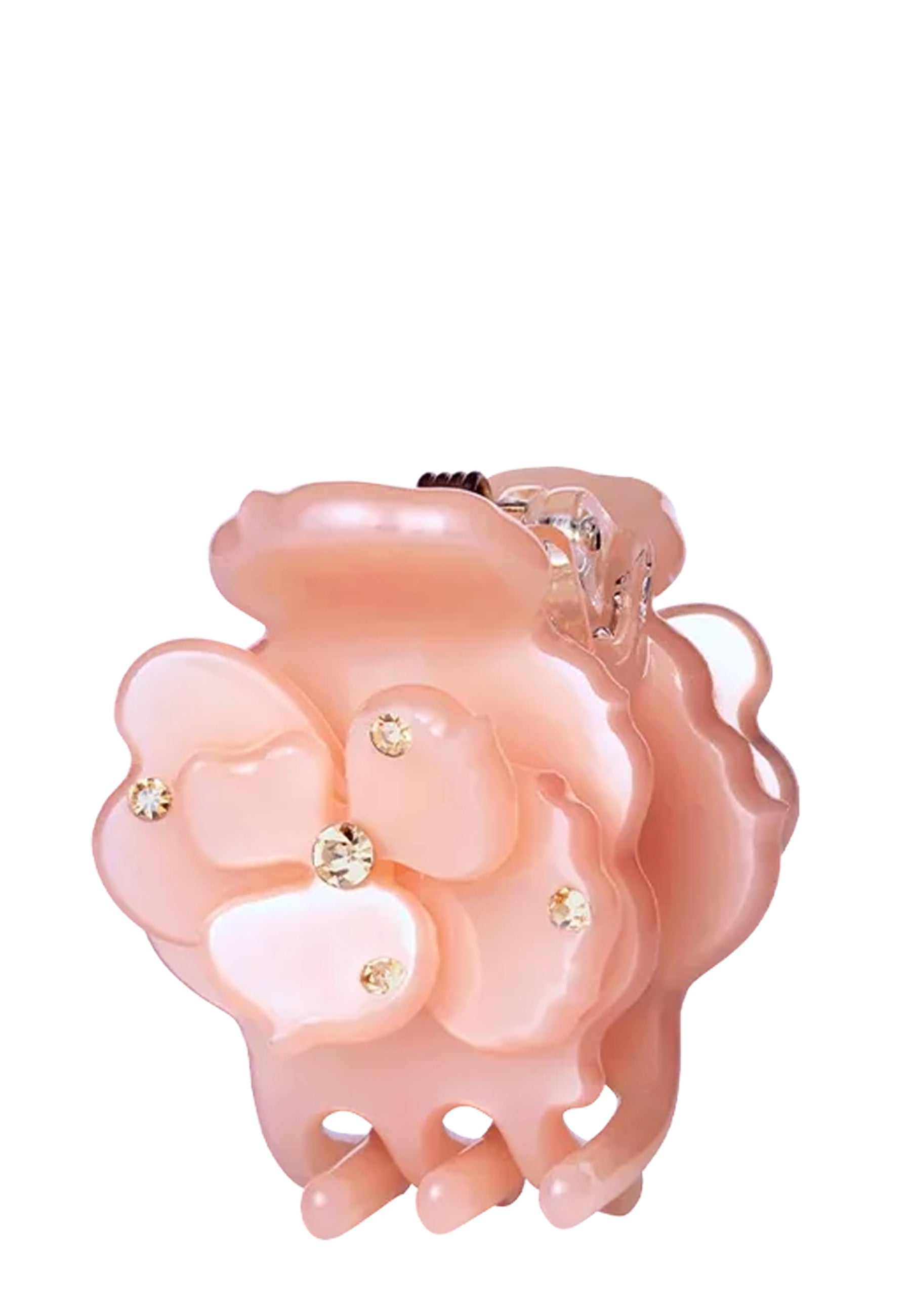 Rohi Hårspænde | Blush