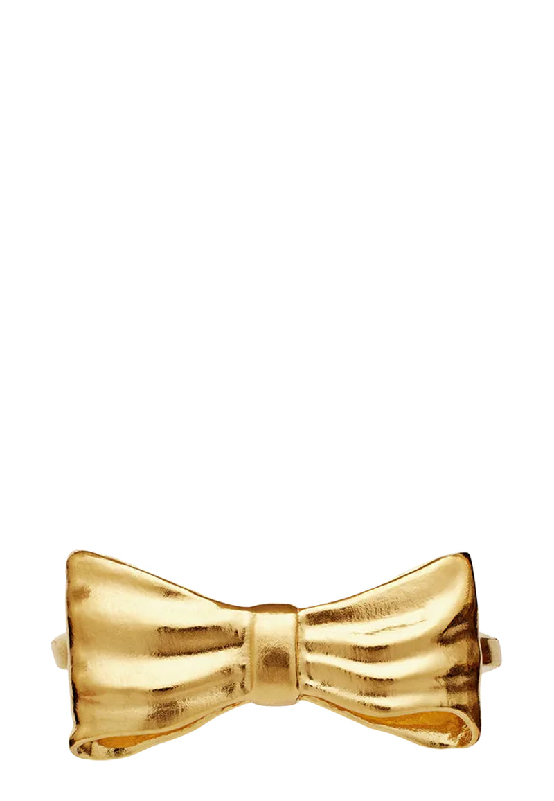 Satin Ring | Gold