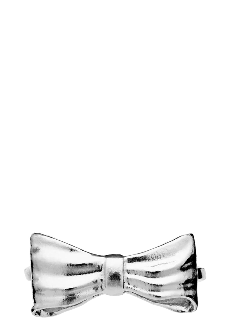 Satin Ring | Silver