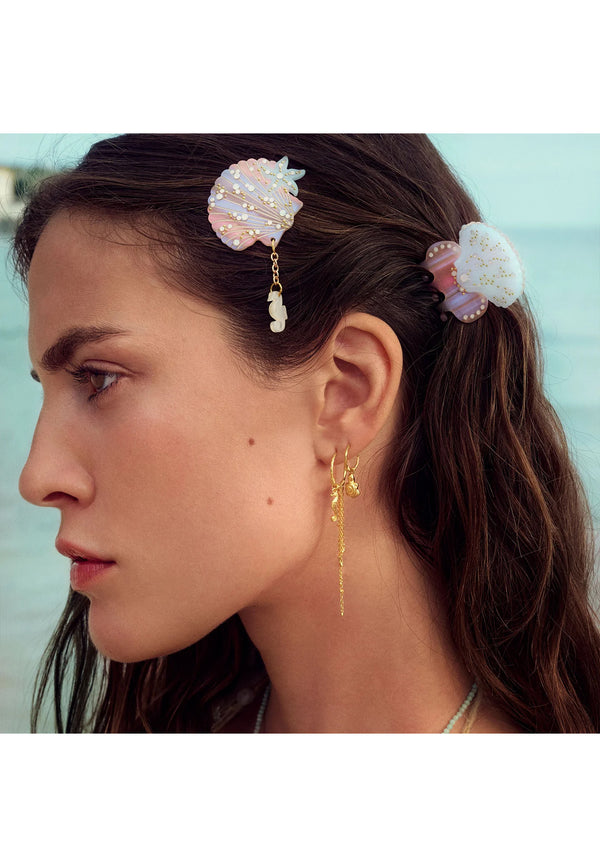Sereia Earring | Gold