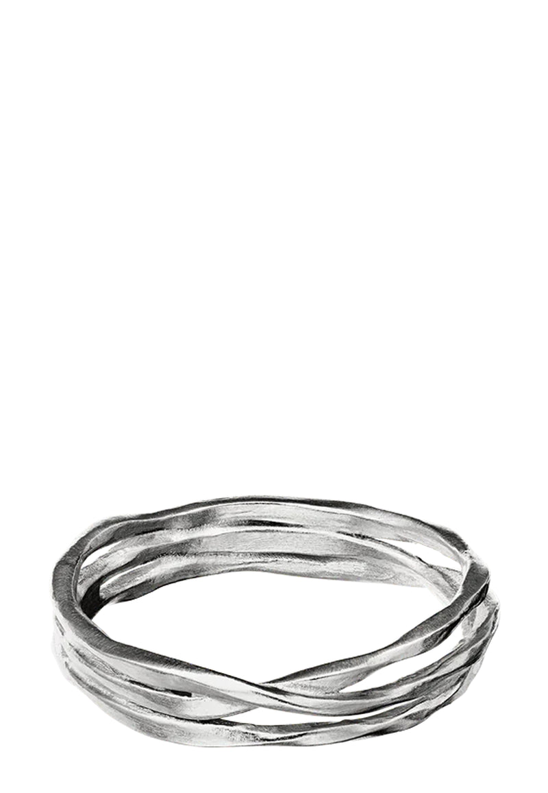 Suki ring | Silver
