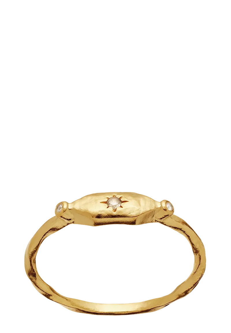 Zoria Ring | Gold