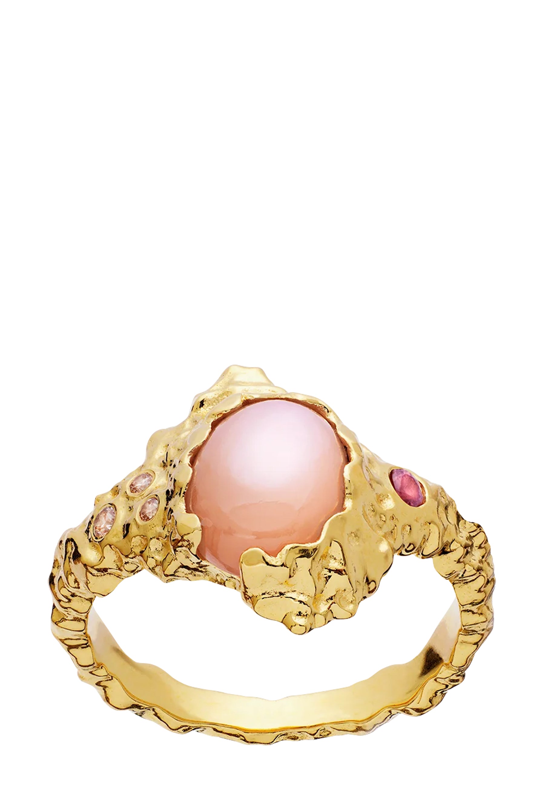 Etna Ring | Gold