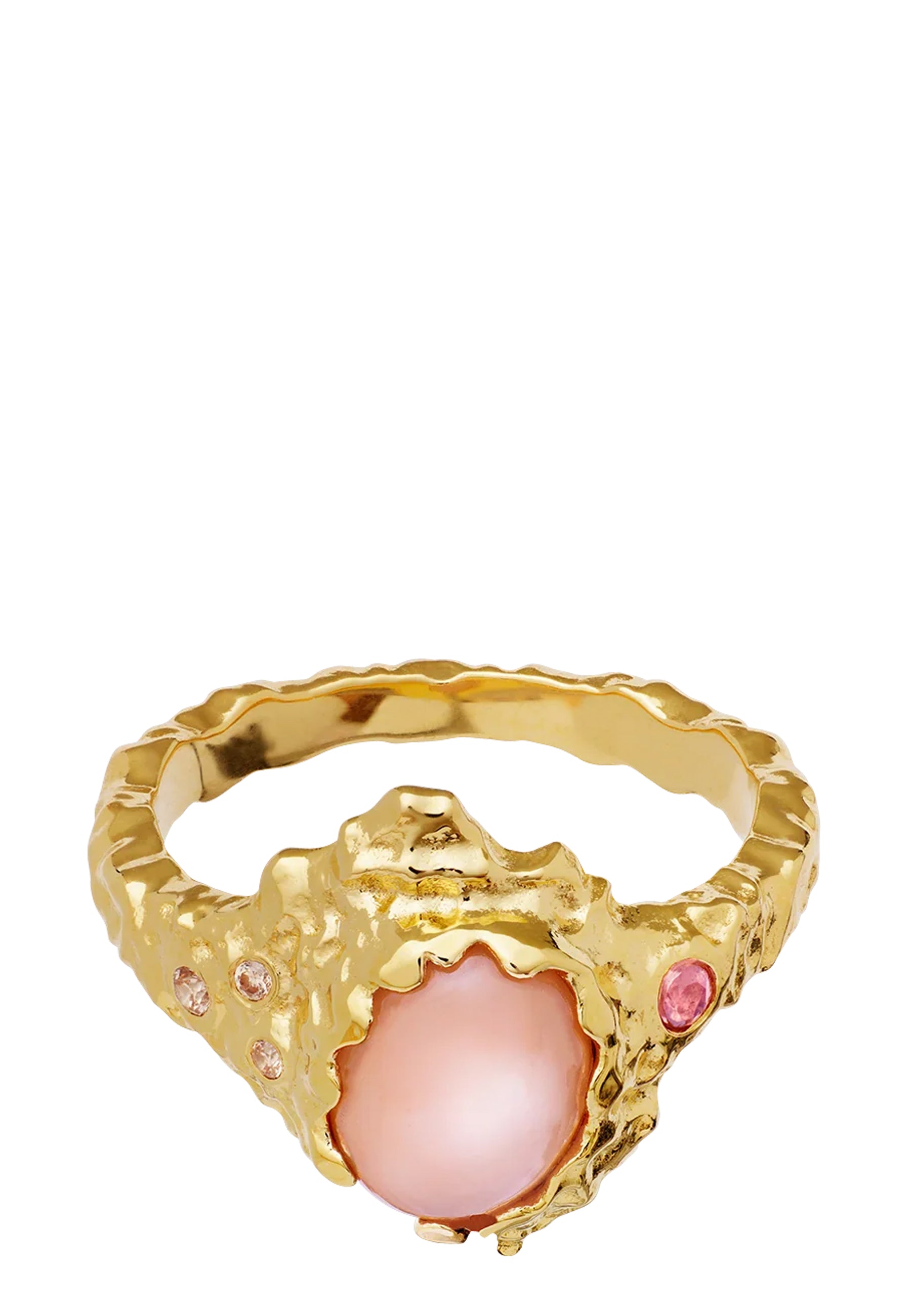 Etna Ring | Gold