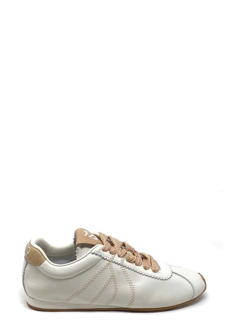 Rianna-04 Sneaker | Offwhite