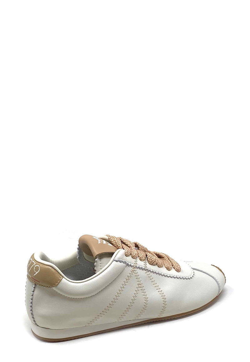 Rianna-04 Sneaker | Offwhite