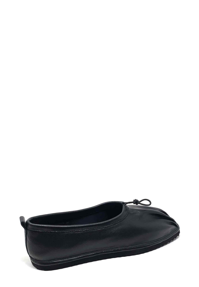 YH-02 Slip On | Nero