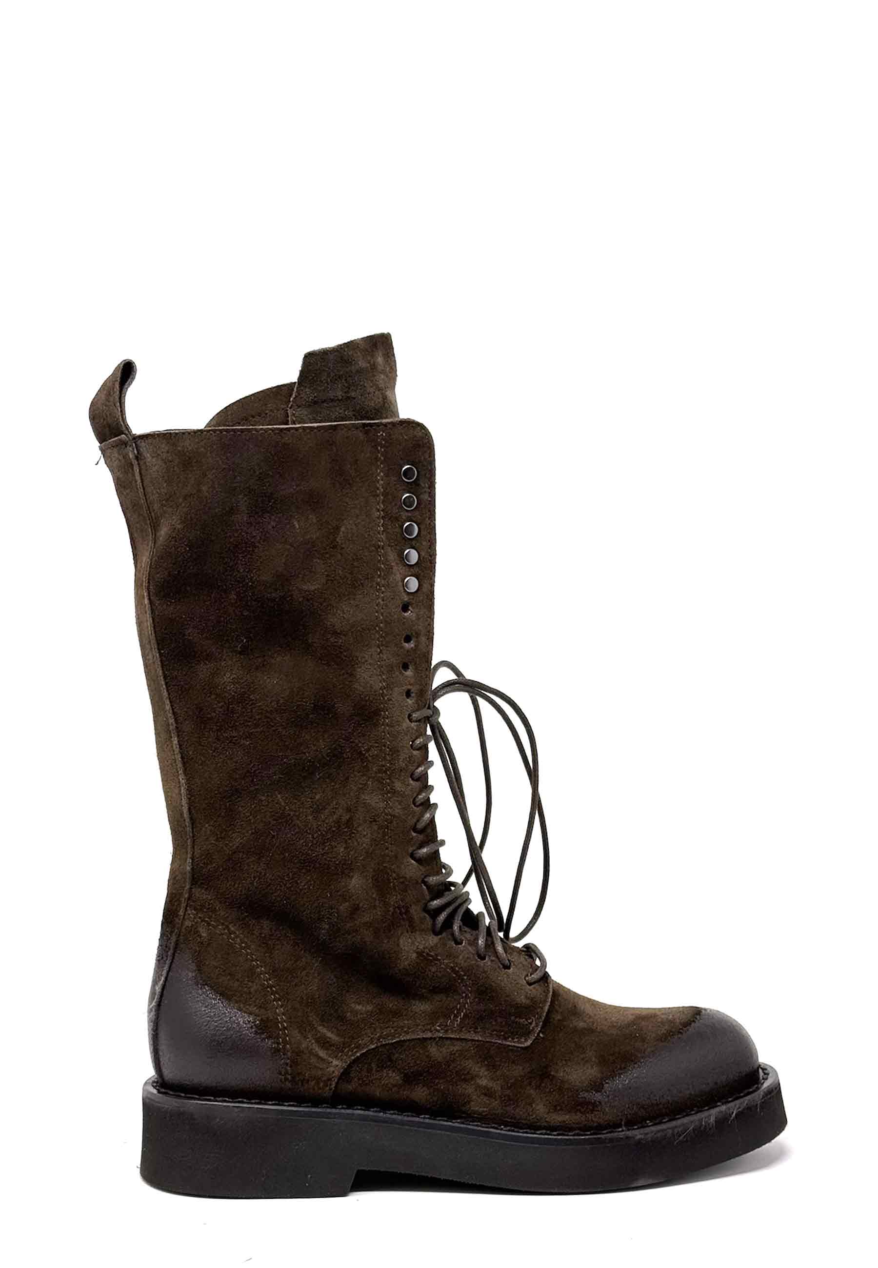 M112M54 Schnür Boot | Palude