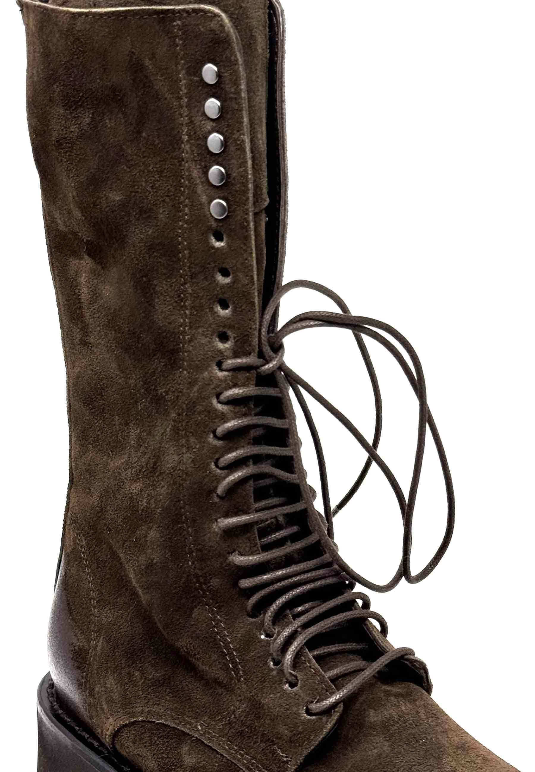 M112M54 Schnür Boot | Palude