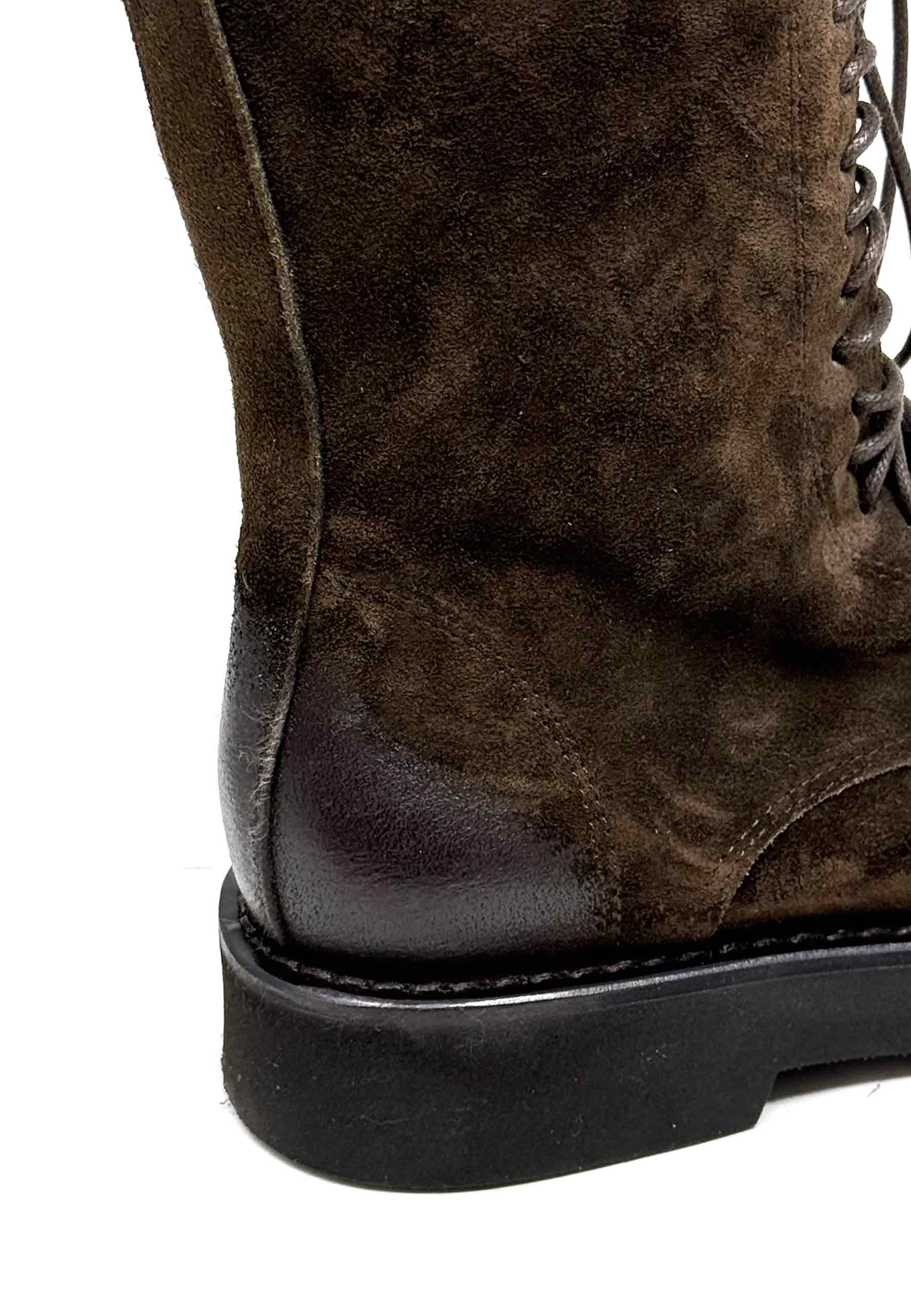 M112M54 Schnür Boot | Palude