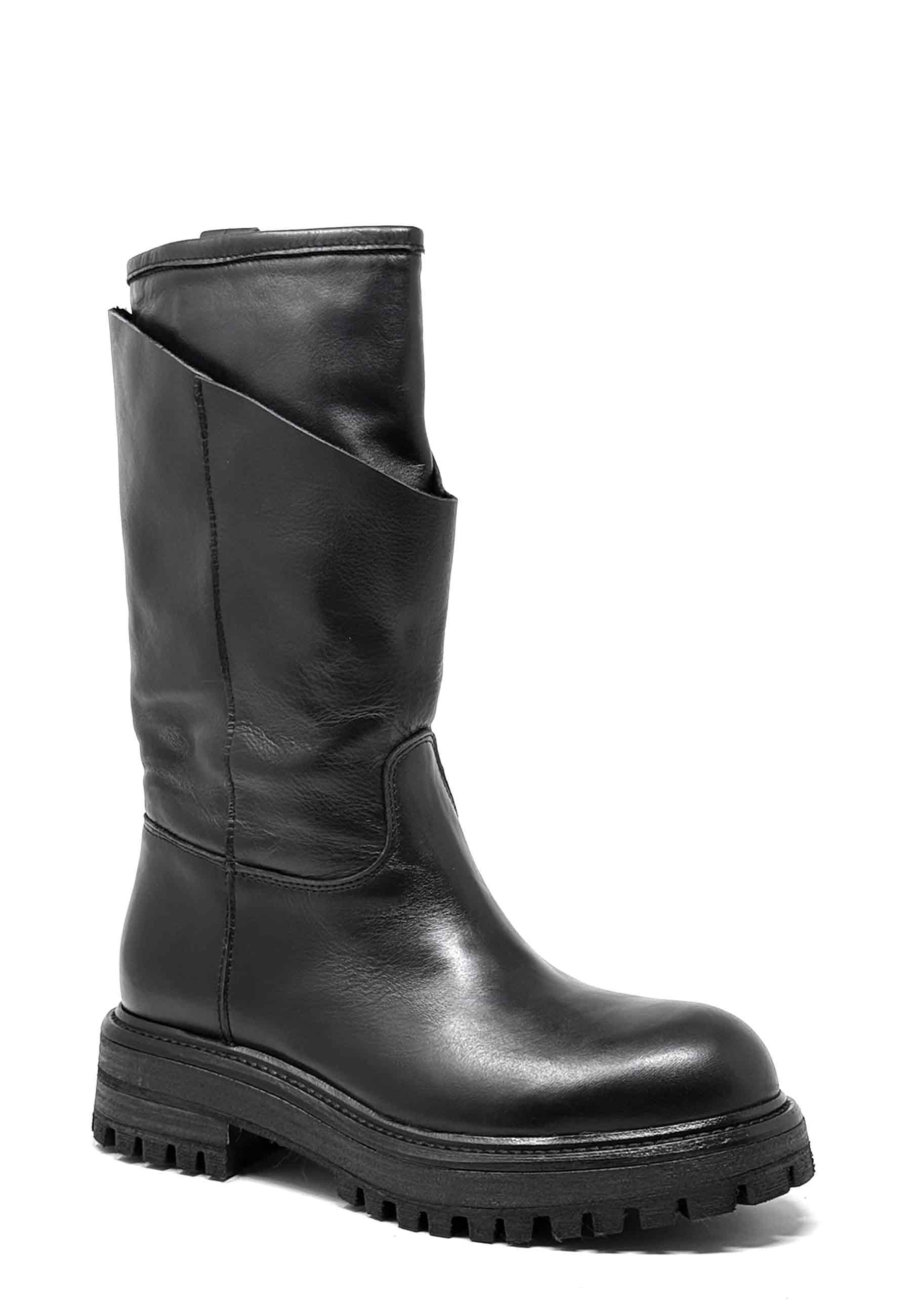 M399M3 Boot | Nero