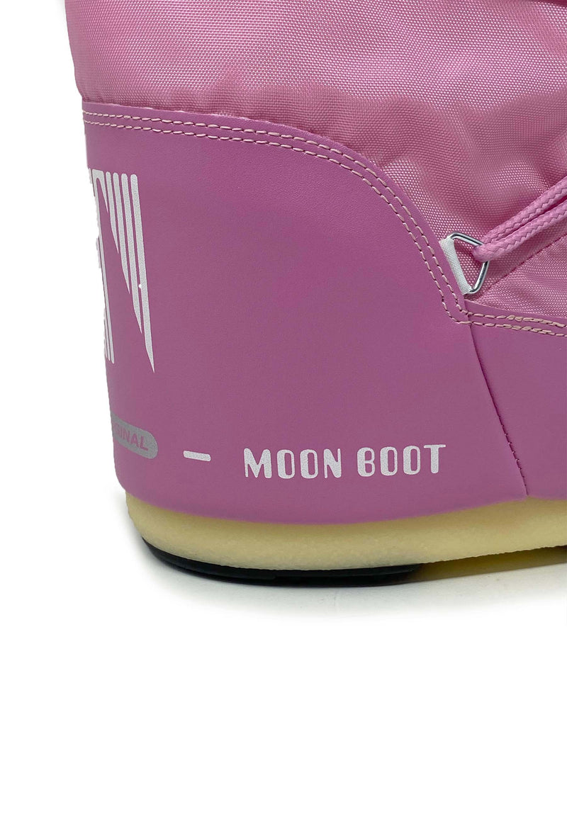 Icon nylon boat | Pink