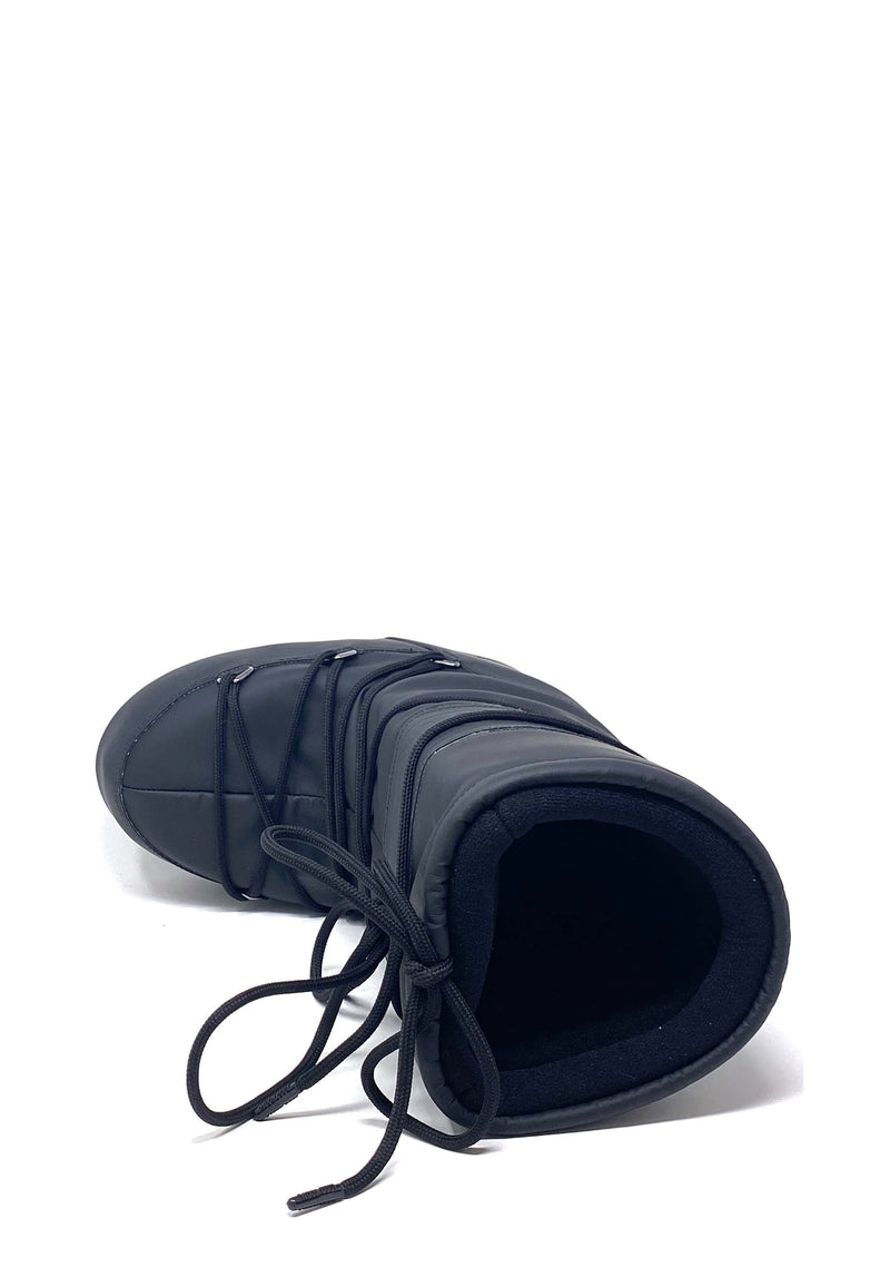 Icon Rubber Boot | Black