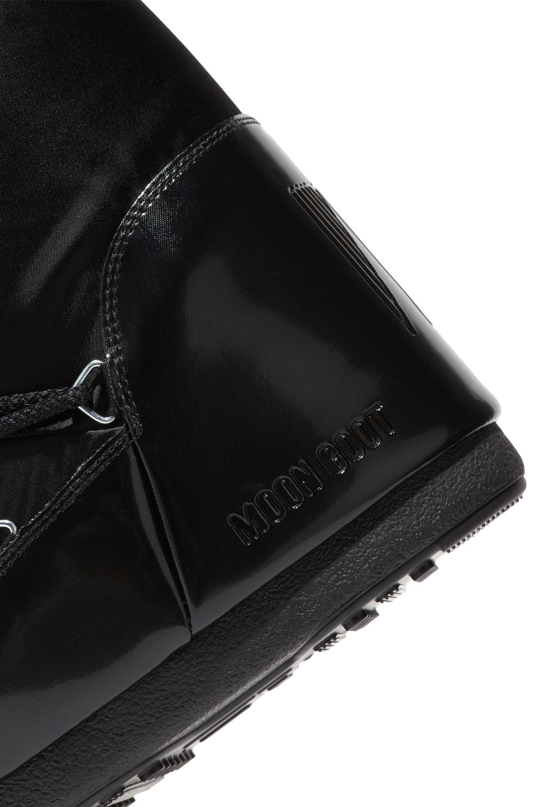 Icon Glance Boot | Black