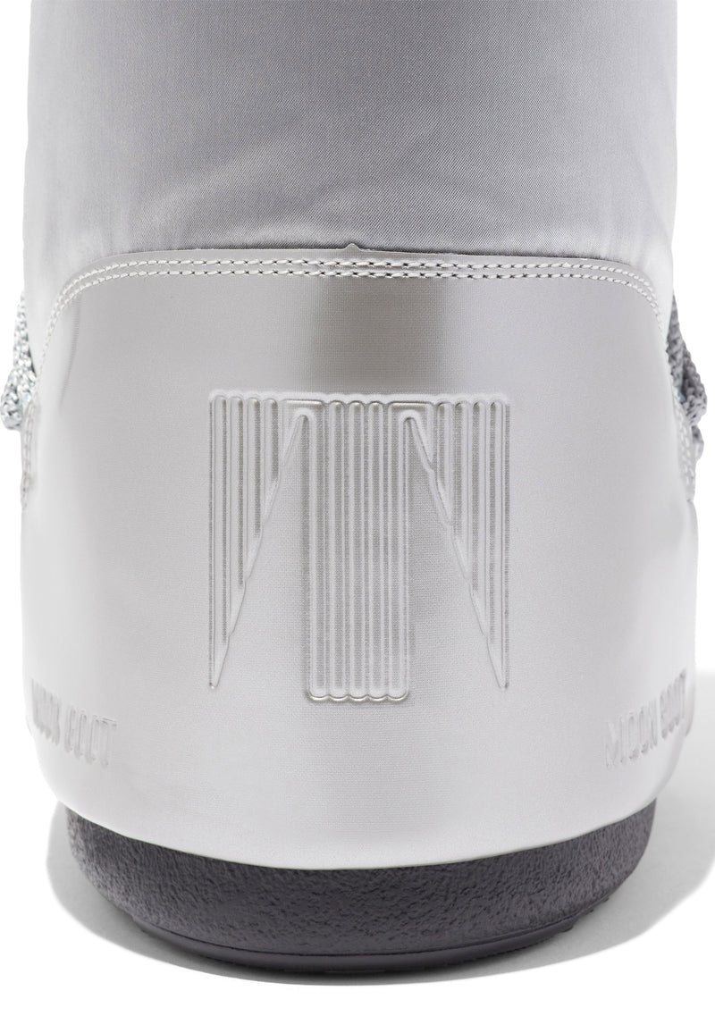 Icon Glance Boot | Silver