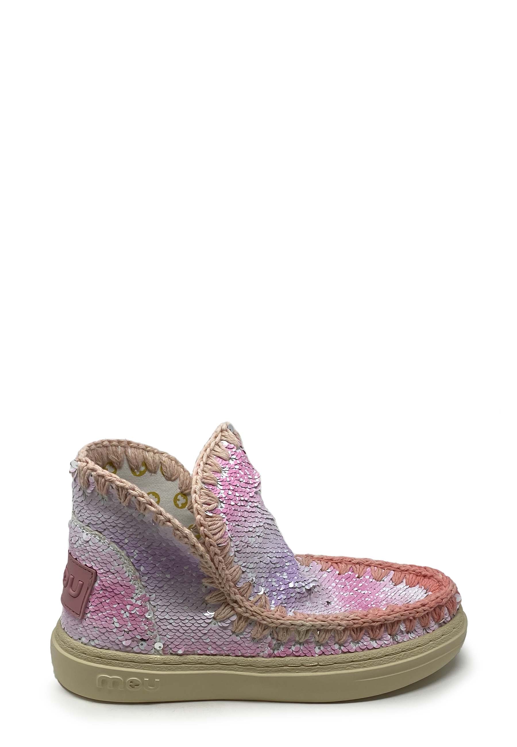 411014 Boot | Lila