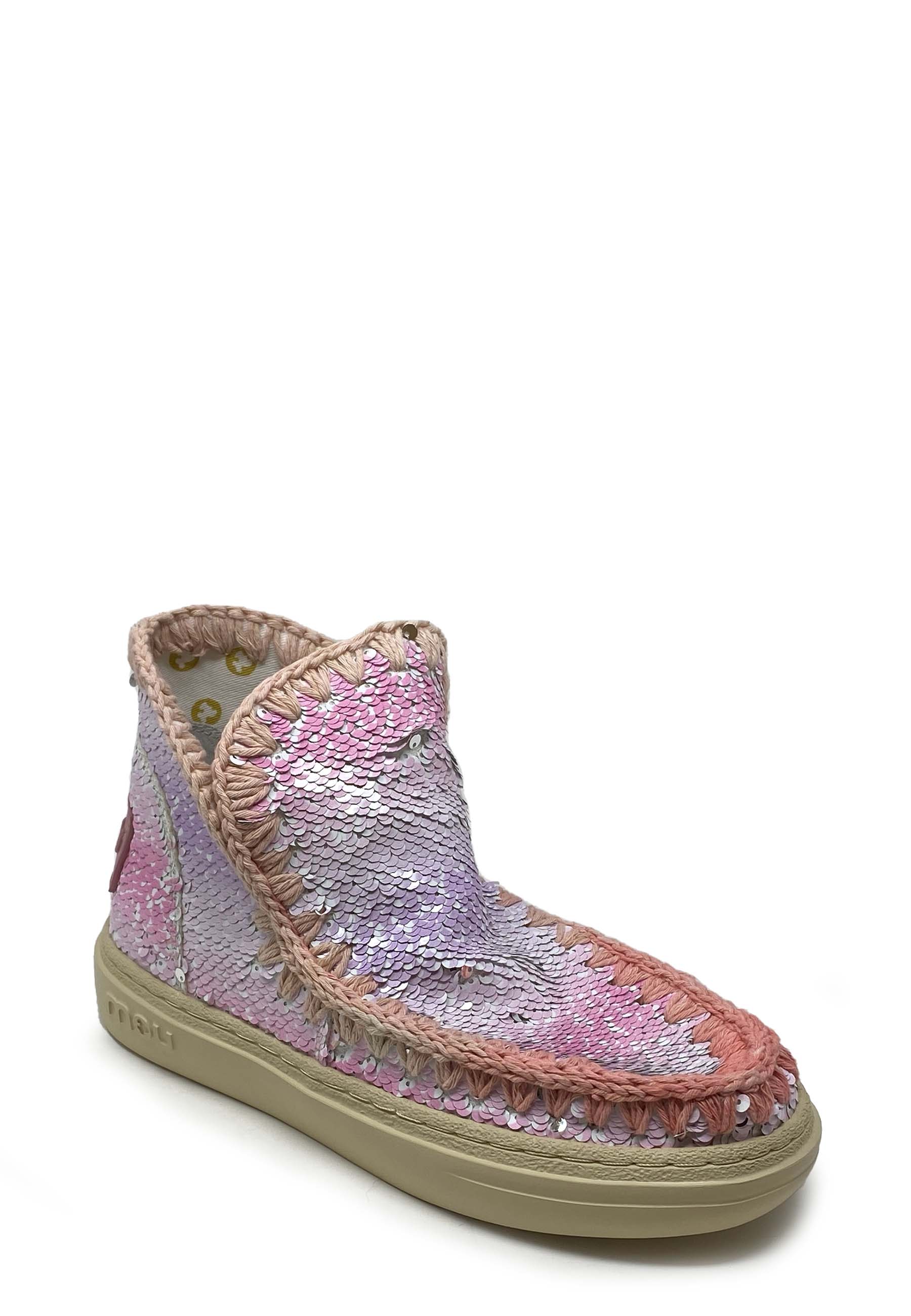 411014 Boot | Lila