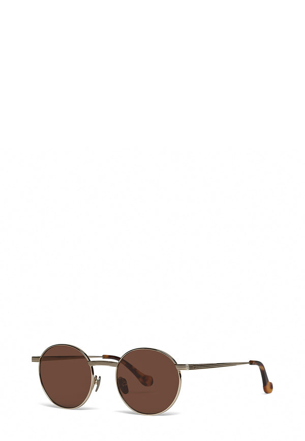 Pola Sunglasses | Gold