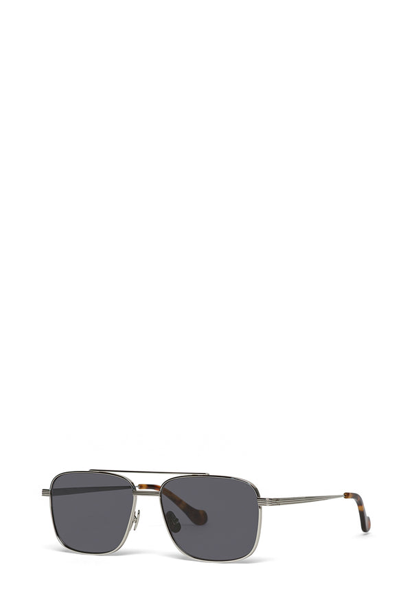 Sare Sunglasses | Silver