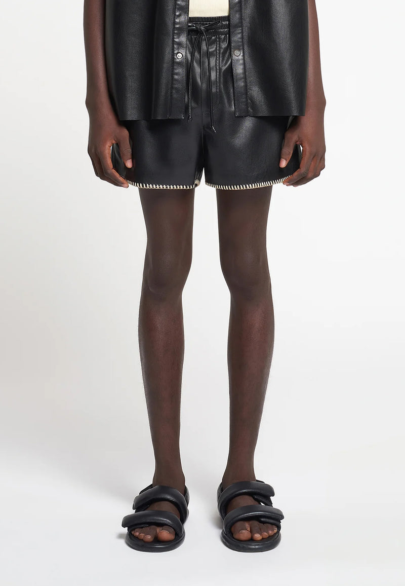 Amil Shorts | Black