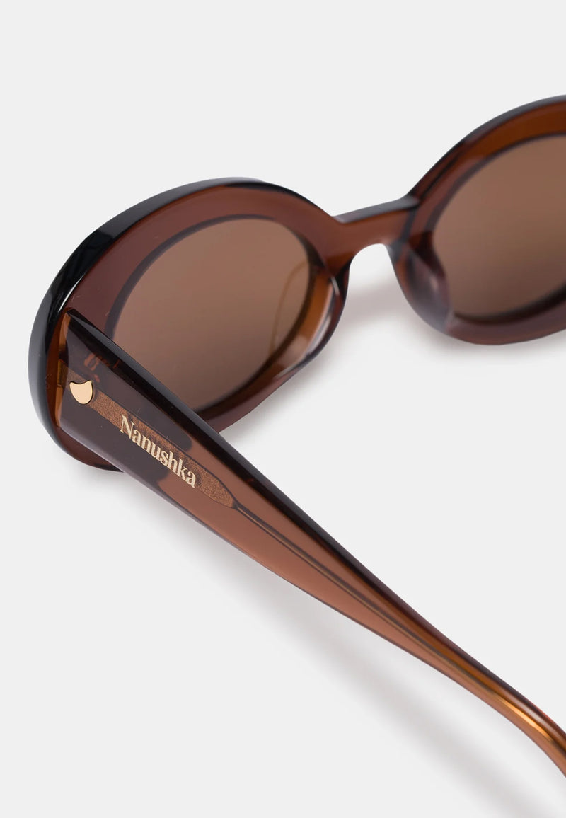 Giva Sunglasses | Brown