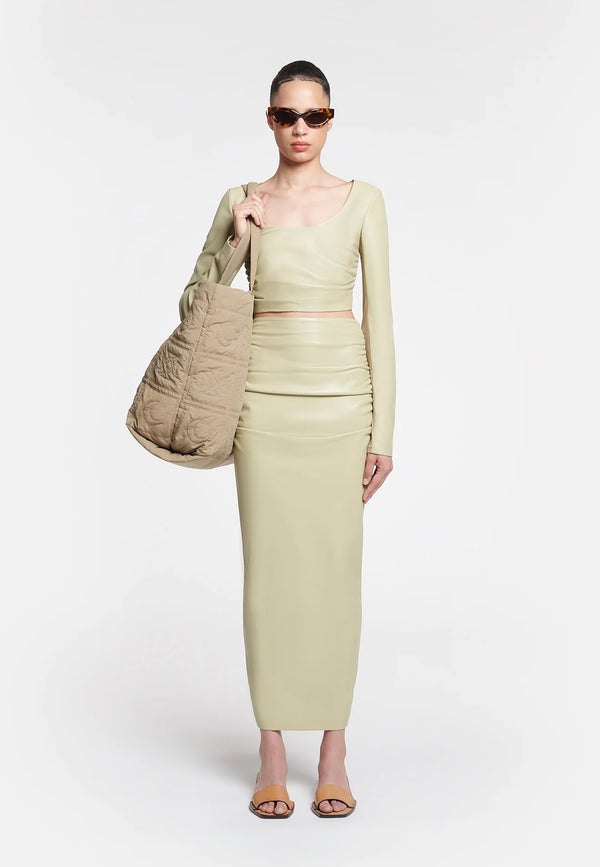 Hester Maxirock | Pale Olive