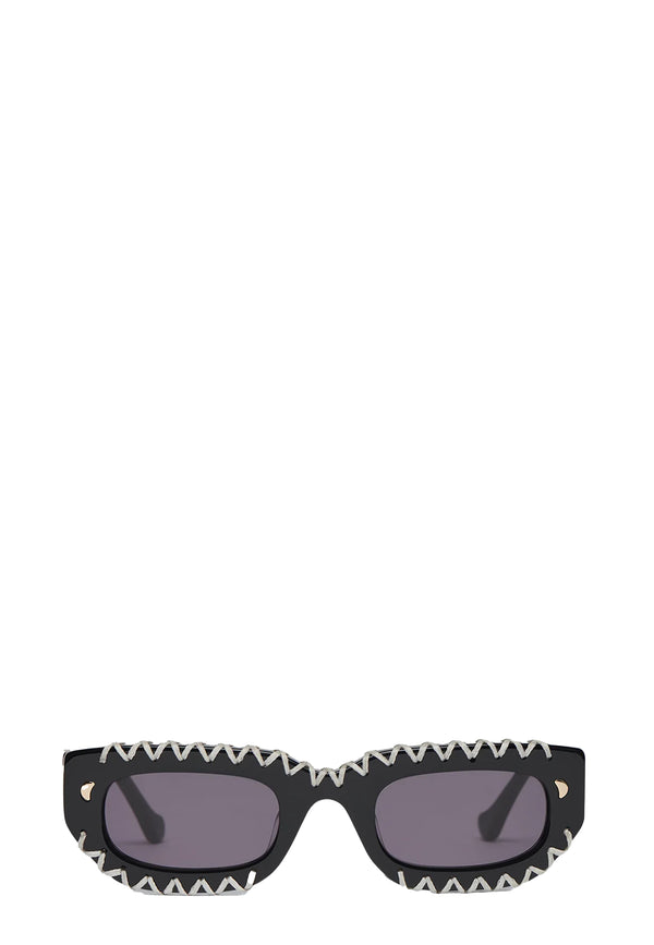 Kadee Crochet Sunglasses | Black