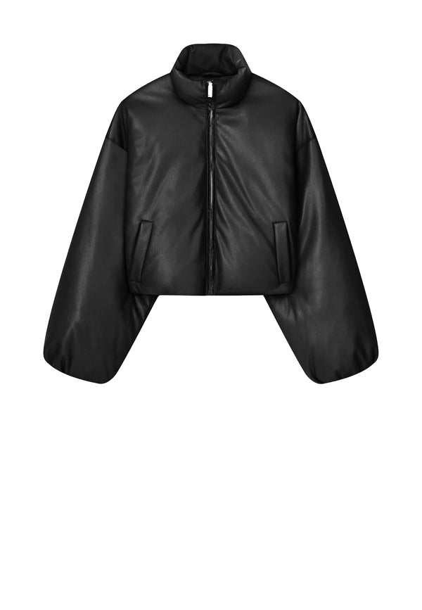 Lilima Pufferjacket | Black