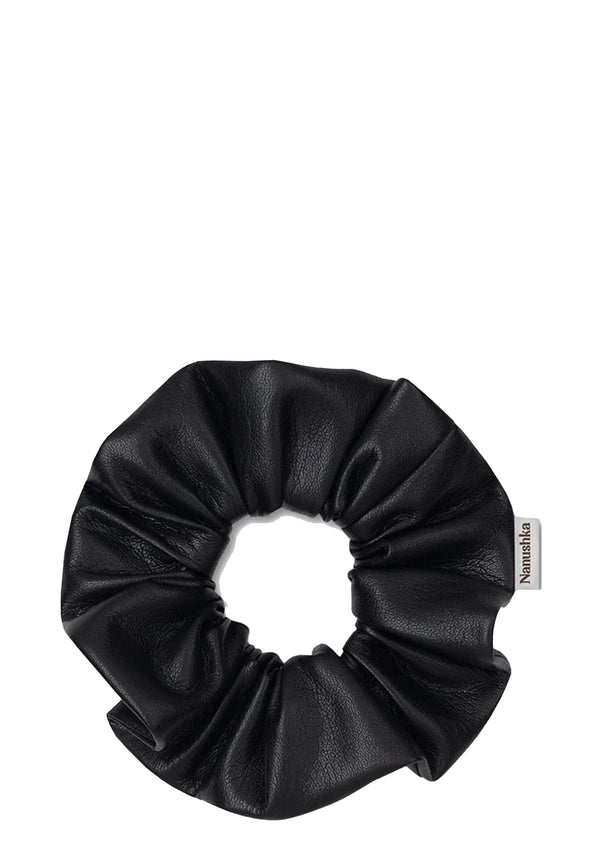 Lou Scrunchie | Black