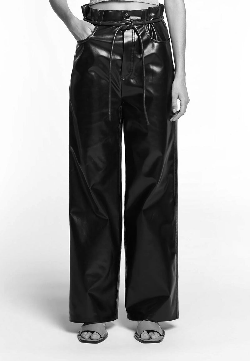 Sato Pants | Black