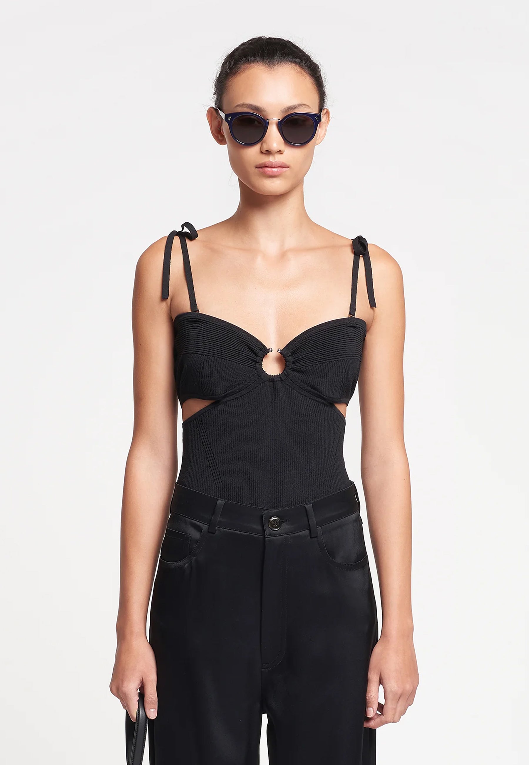 Savera Top | Black