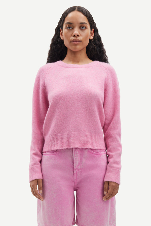 Nor Sweater | Orchid Smoke