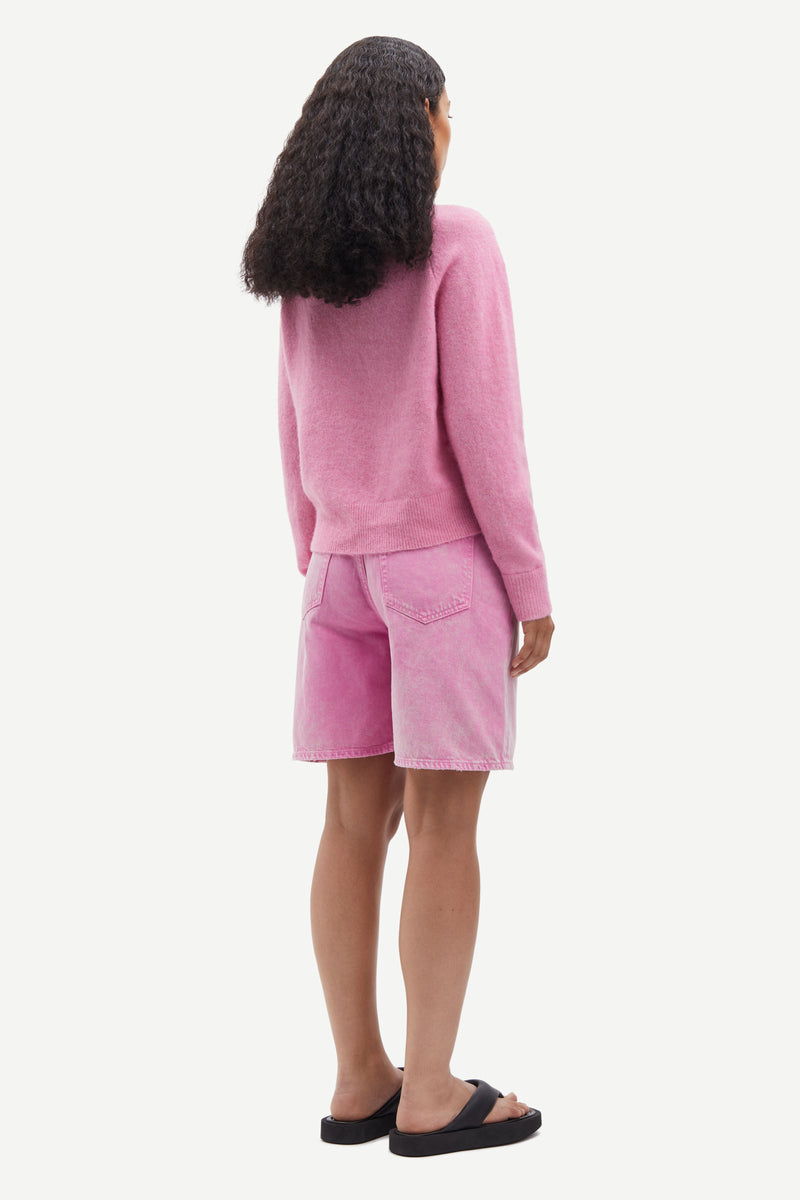 Nor Pullover | Orchid Smoke