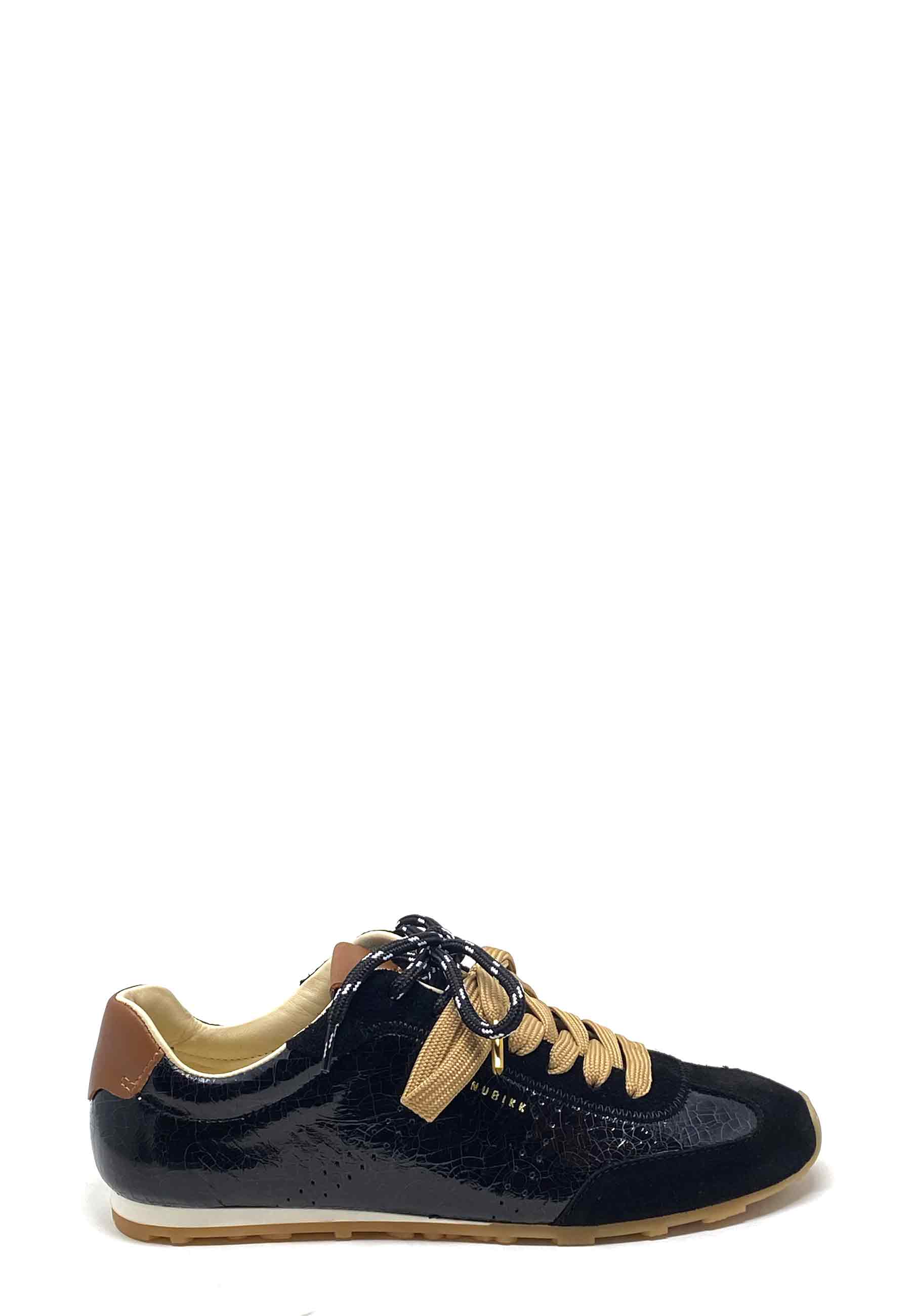 Billy Lou Sneaker | Black