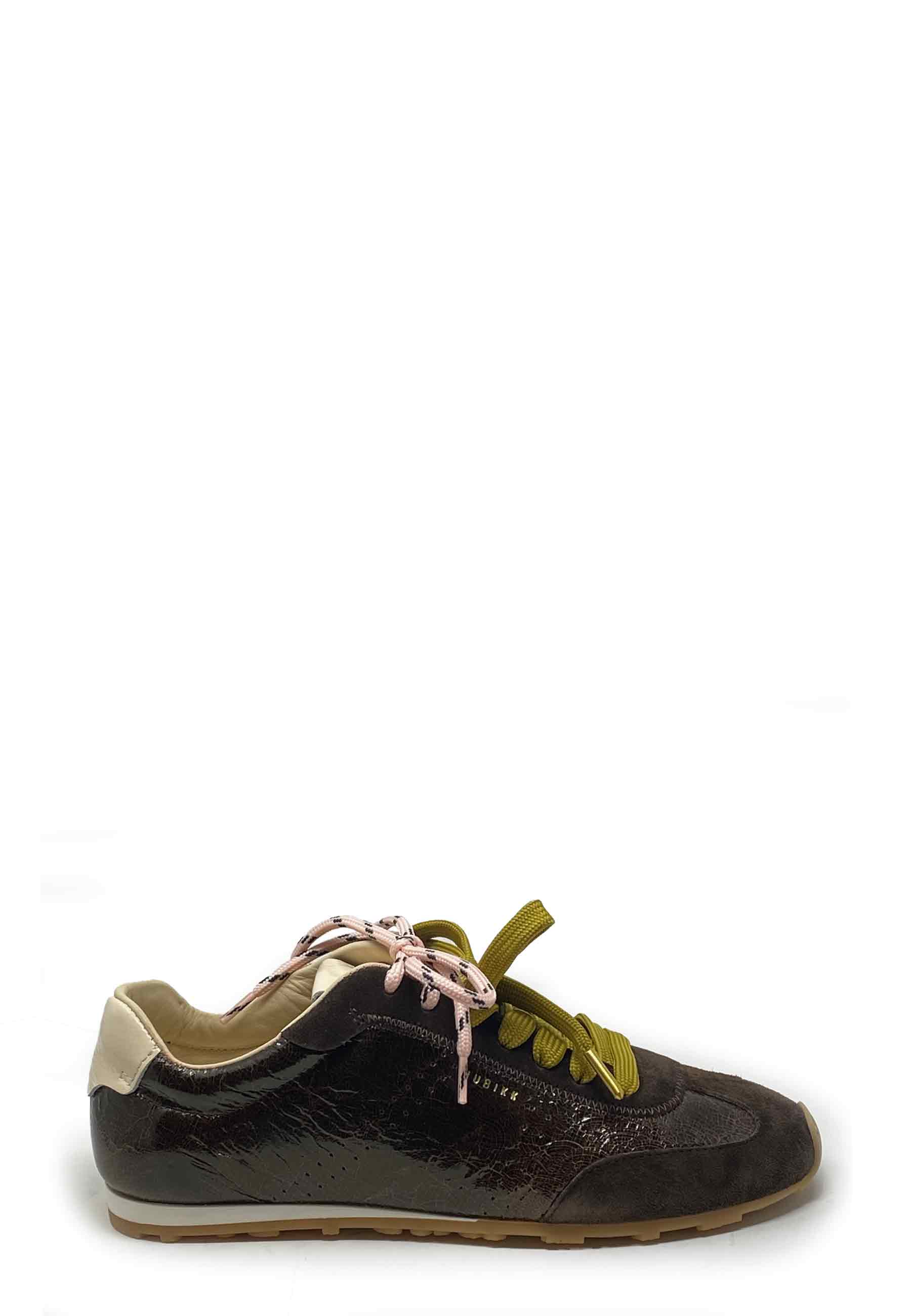 Billy Lou Sneaker | Dark Brown