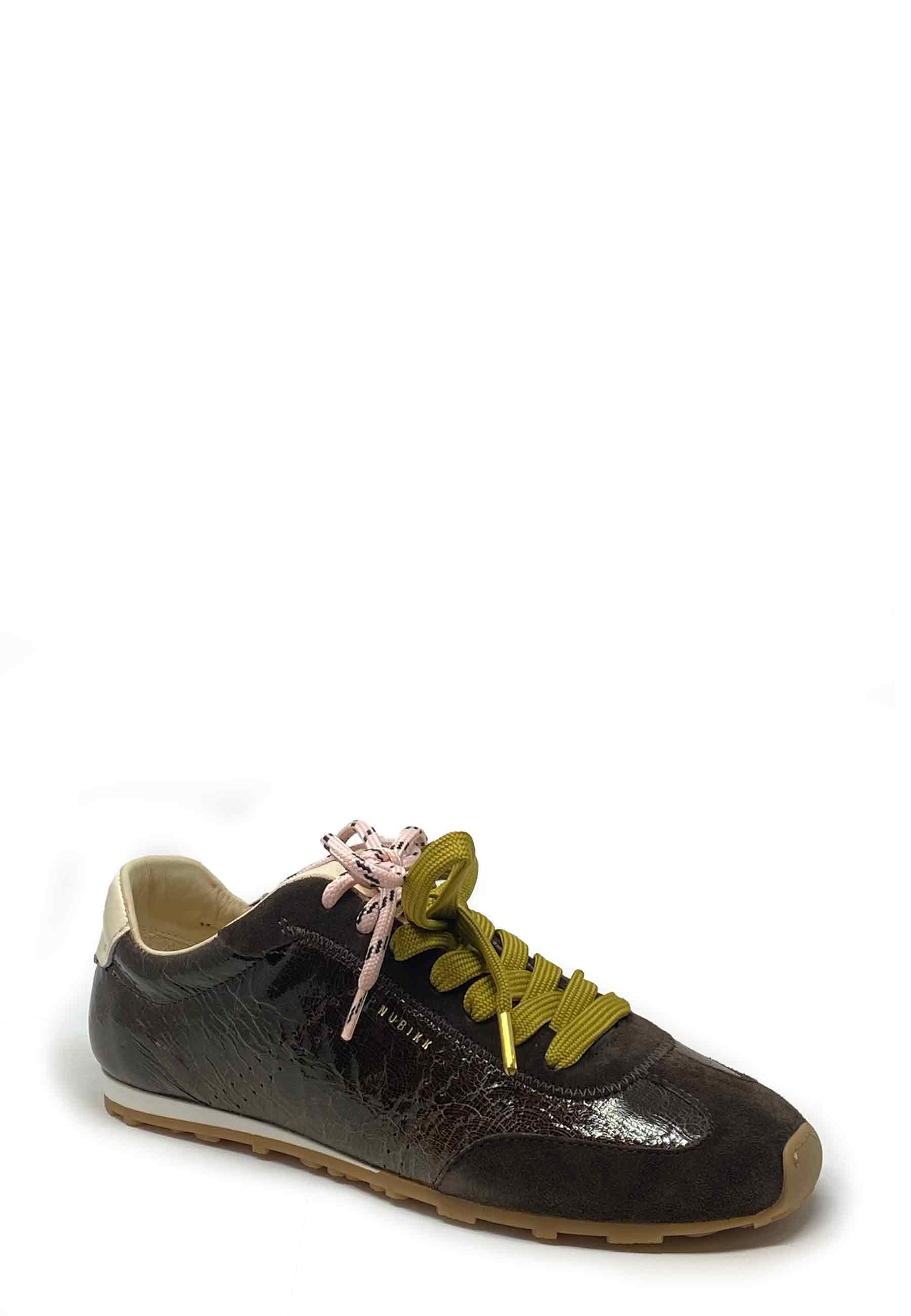Billy Lou Sneaker | Dark Brown