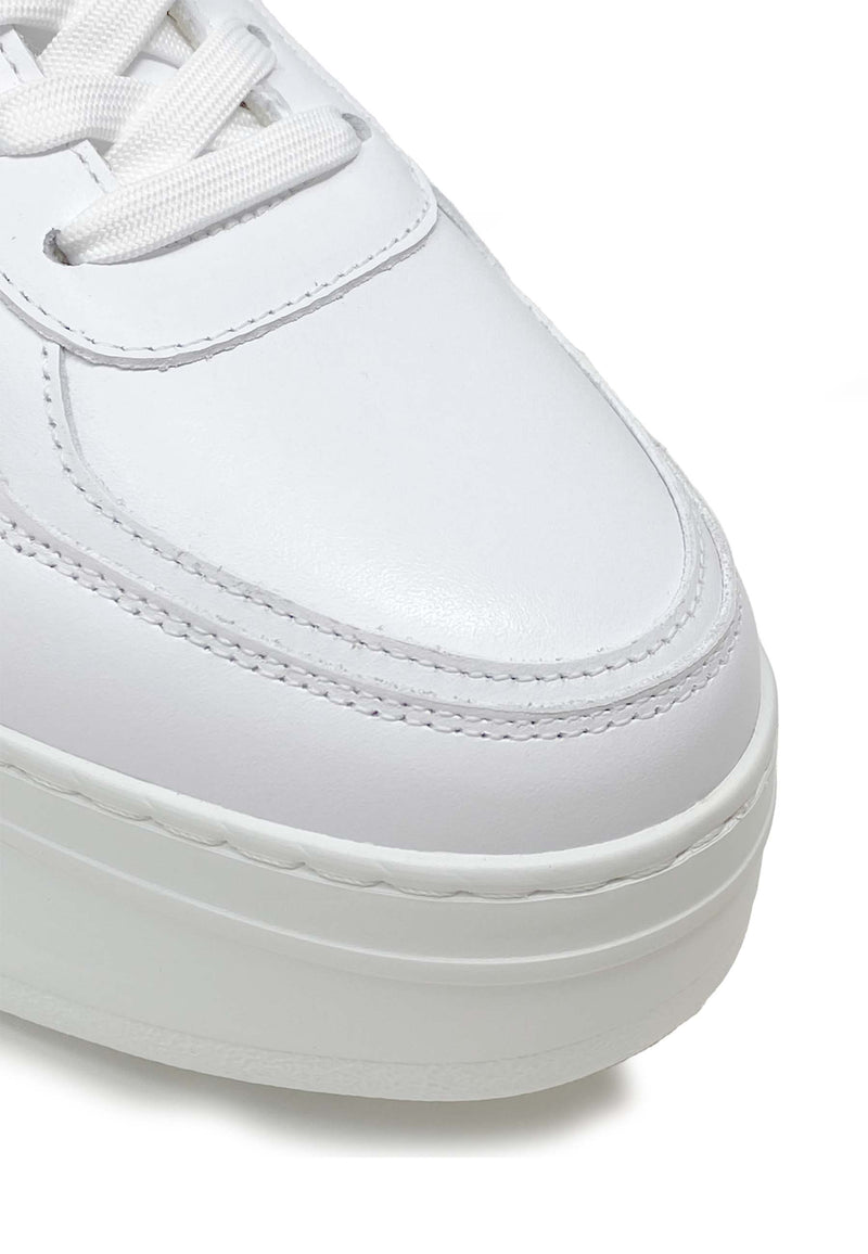 Bayou Sneakers | White