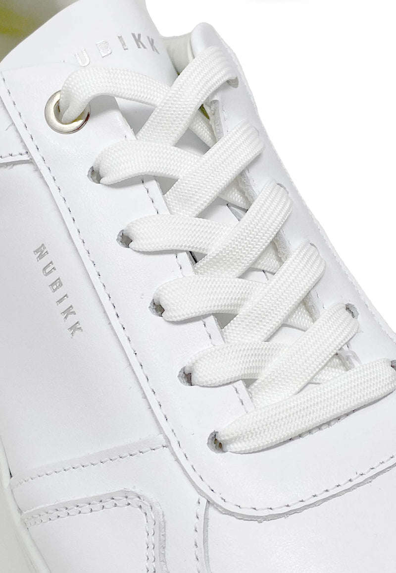 Bayou Sneakers | White