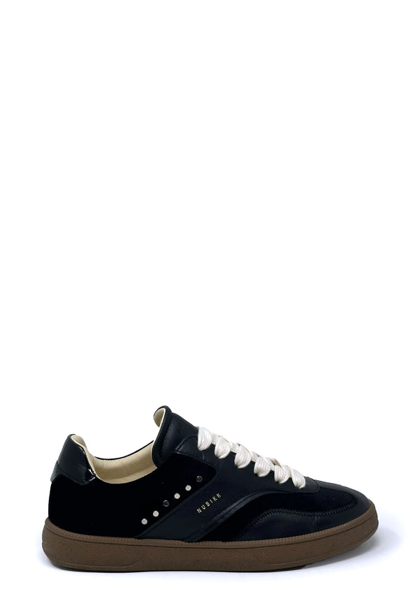 Ray Owen Sneaker | Black Mocca