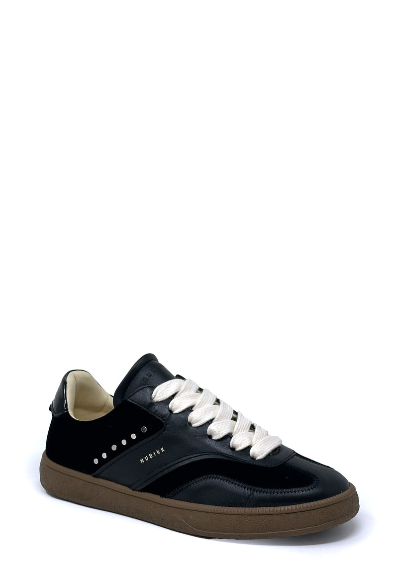 Ray Owen Sneaker | Black Mocca