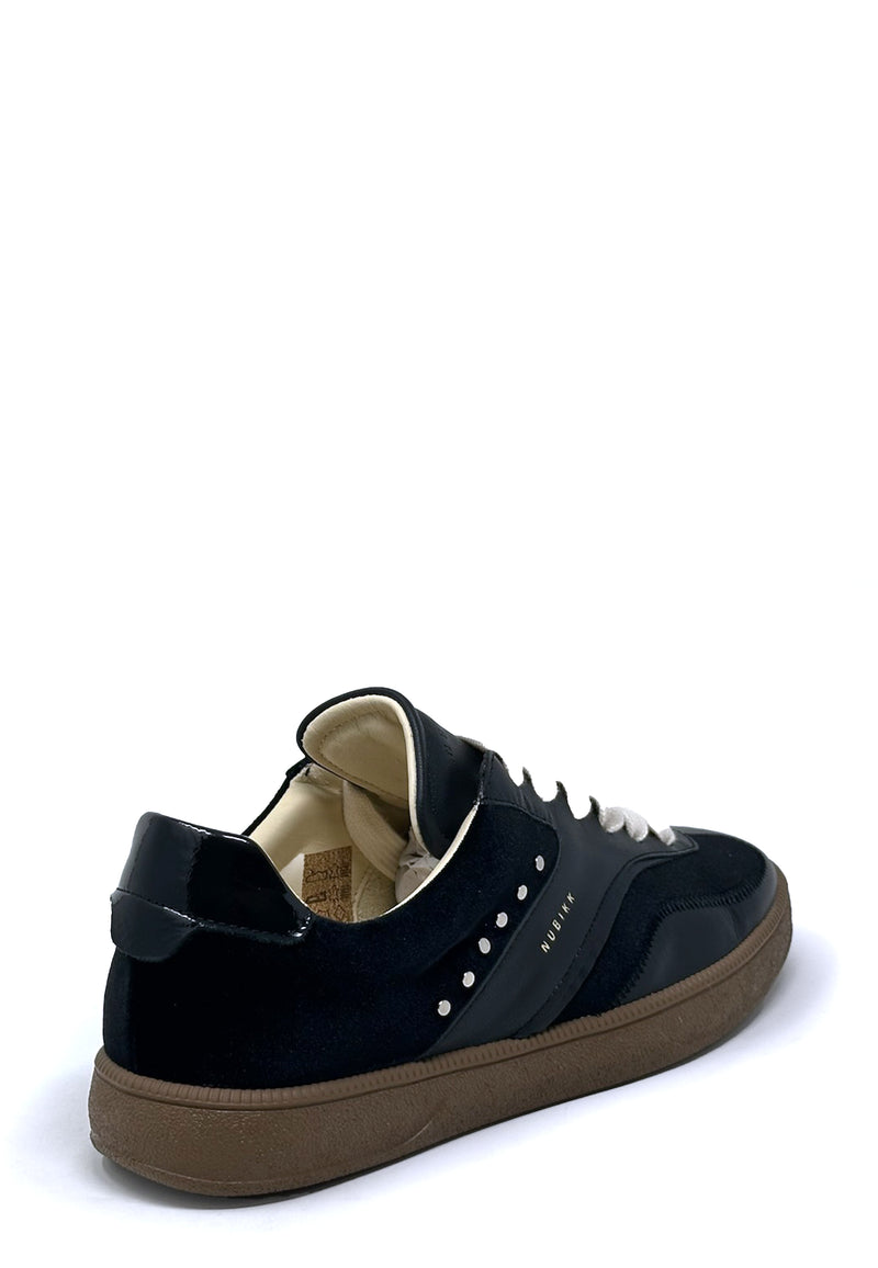 Ray Owen Sneaker | Black Mocca