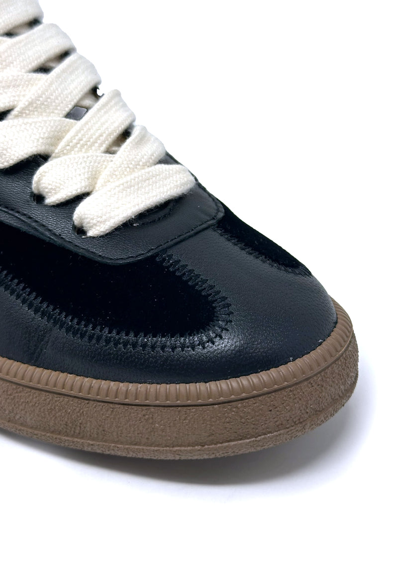 Ray Owen Sneaker | Black Mocca