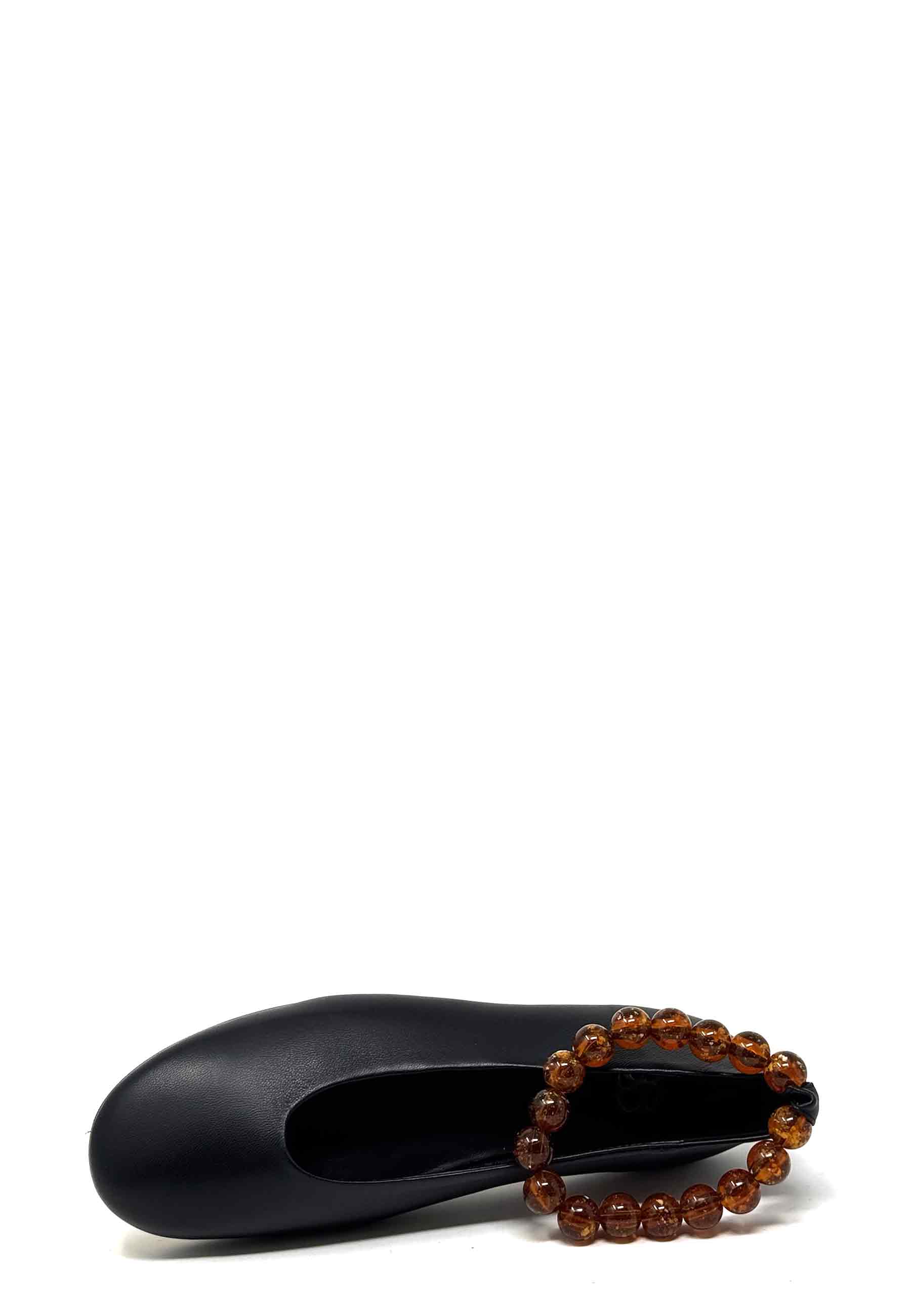 Alma Ballerina | Nero Ambra