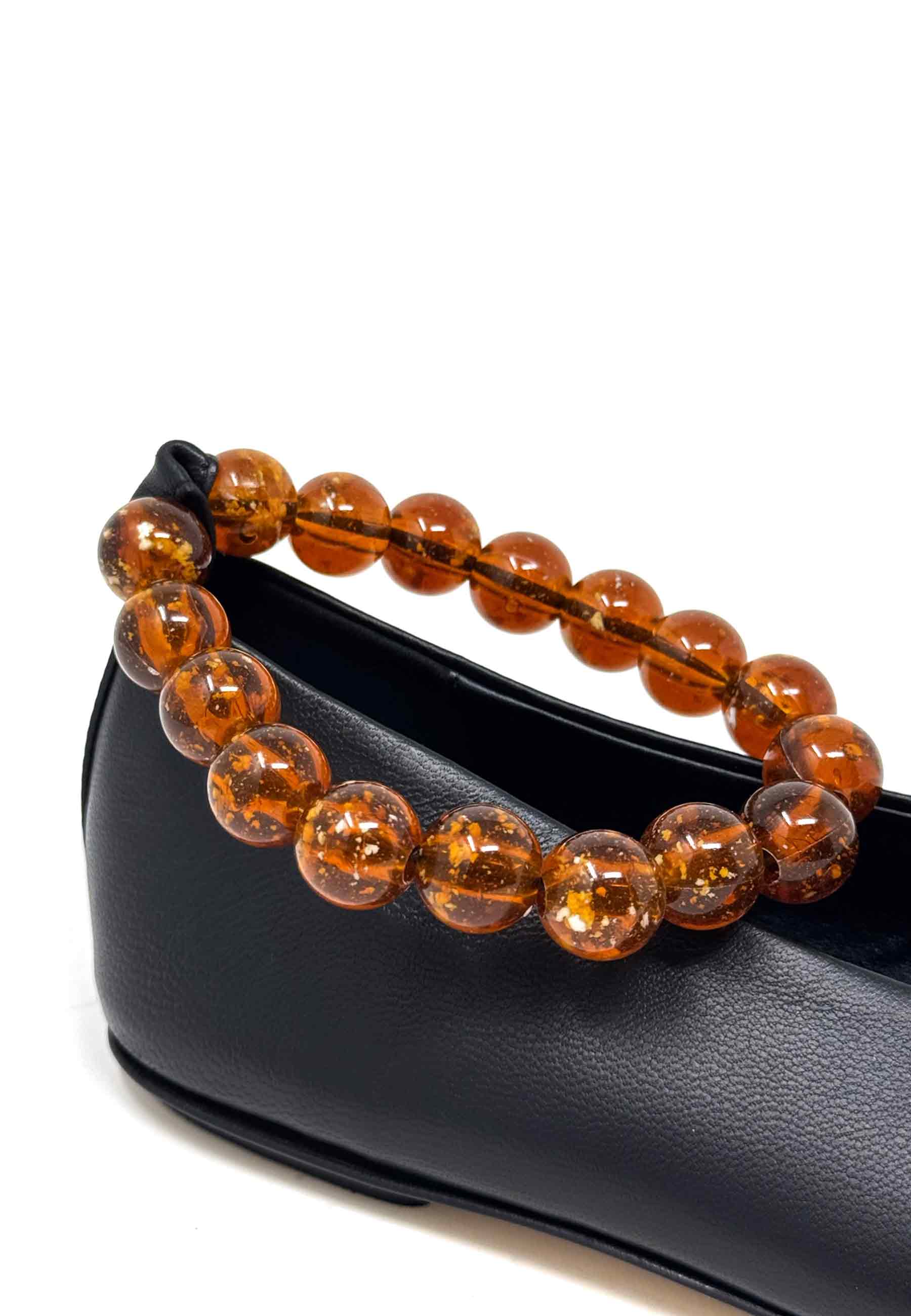 Alma Ballerina | Nero Ambra