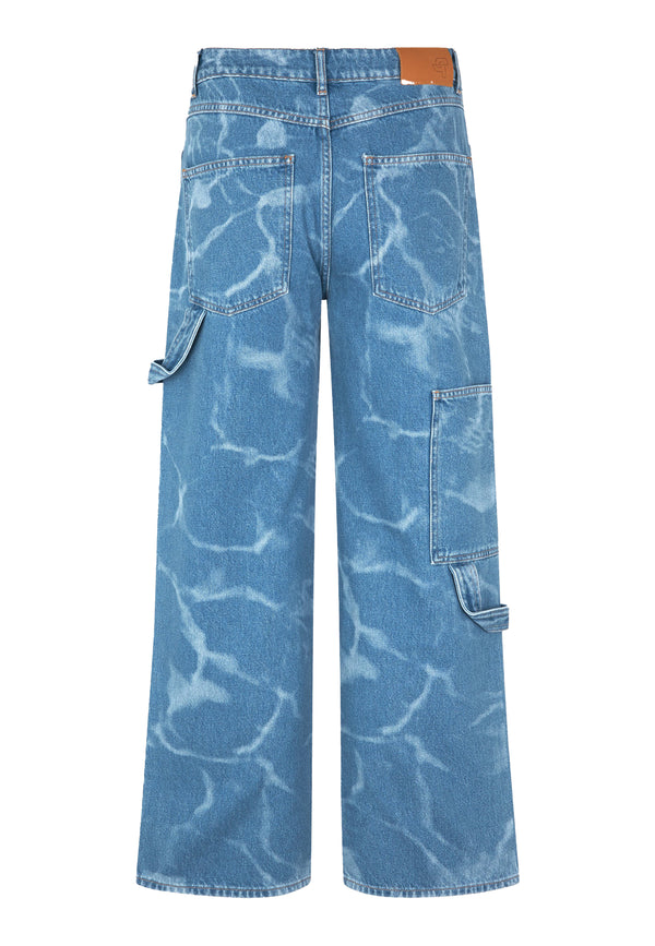 20437 Player Jeans | blue pool