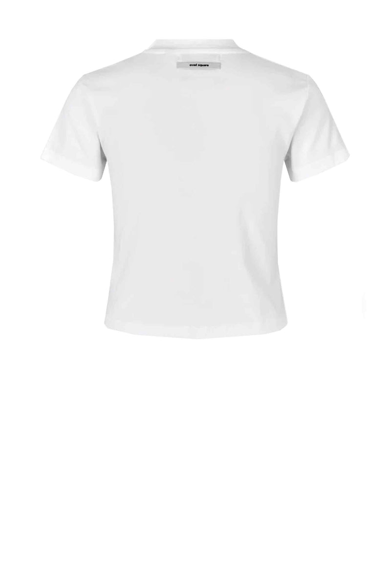 Amy T-Shirt | White