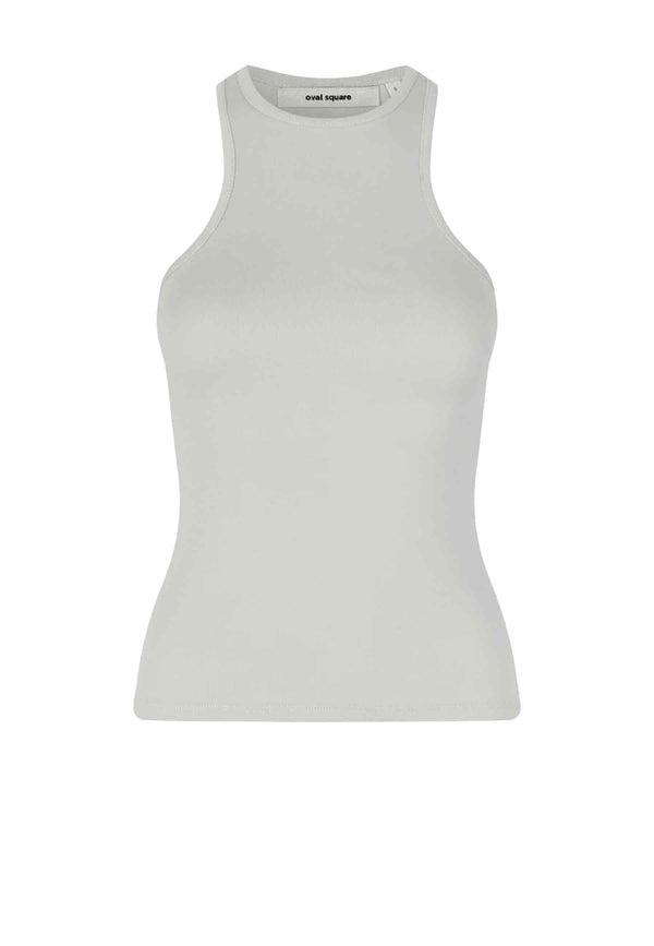 Amy Tank Top | Cloud Grey